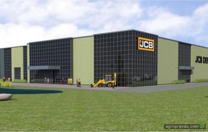 JCB строит новую штаб-квартиру