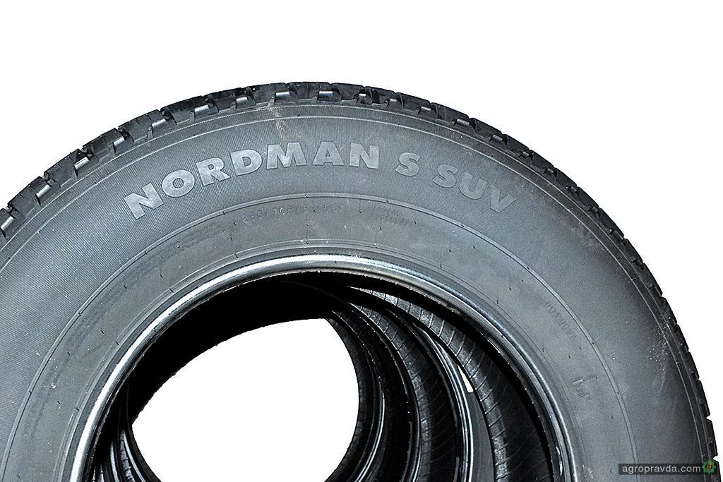 Тест шин nordman. Nokian Nordman s SUV Treadwear. Nokian Tyres Nordman s SUV тест.
