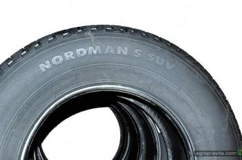 Начинаем тест новинки сезона – летних шин Nokian Nordman S SUV
