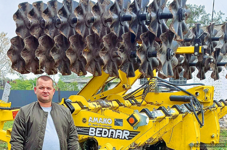 Як українські аграрії оцінили глибокорозпушувачі Terraland Profi