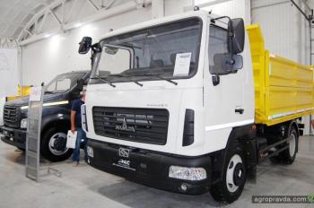 На украинском рынке появились новые предложения по сельхозгрузовикам