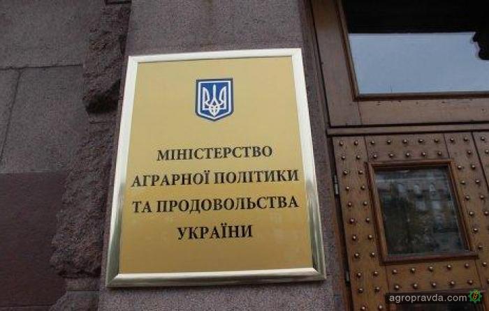 В Украине упрощено до 50% процедур в аграрной отрасли