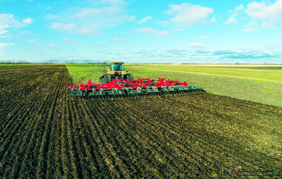 Переваги використання культиваторів Wil-Rich XL2