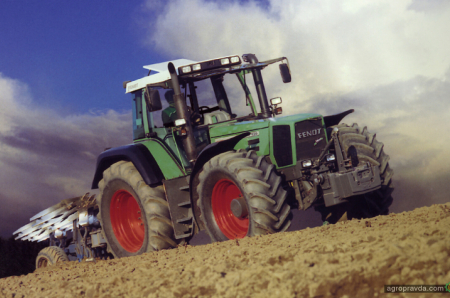З нагоди 50 000-го Fendt 900 Vario буде випущено лімітовану спеціальну модель