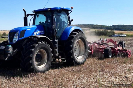 Kverneland QUALIDISC Farmer 4000: підсумки демо-показу на Львівщині