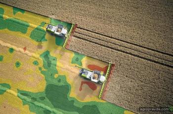 Claas усилит позиции в электронике для точного земледелия