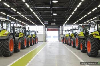 Claas в 2 раза увеличивает мощности по производству тракторов
