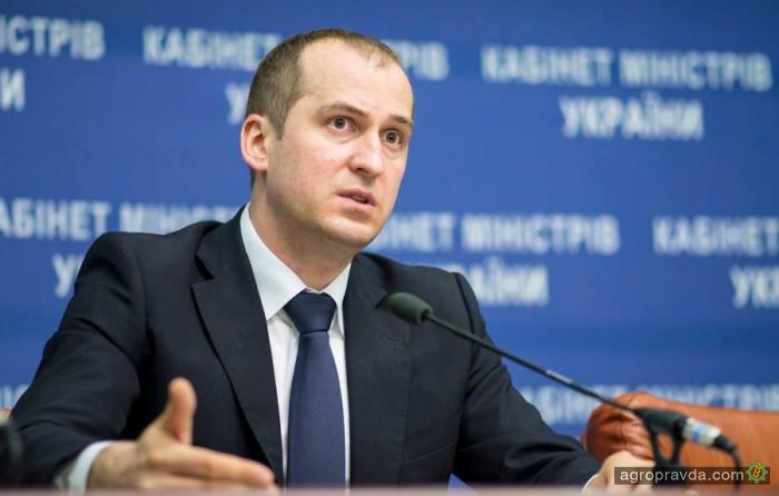 Министра агрополитики Павленко вызывали на допрос в МВД