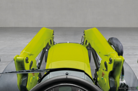 Claas випускає нове покоління фронтальних навантажувачів для тракторів