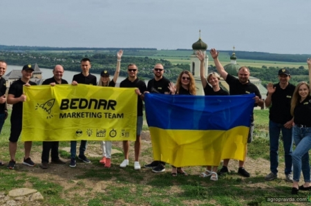 Дилери Bednar в Україні: Динаміка росту вражає