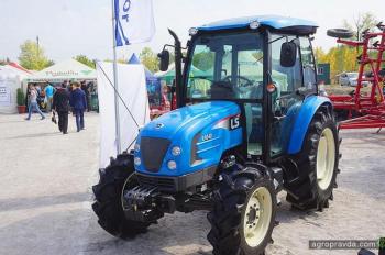 На ЗАЗе начнут выпускать корейские трактора
