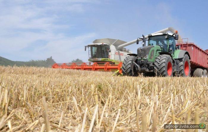 Депутаты предлагают вернуть возмещение НДС при экспорте зерна