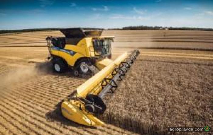 В Украине снова снижен прогноз урожая зерновых