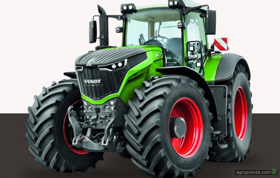 В чому переваги тракторів Fendt 1050