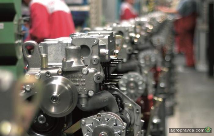 Deutz AG выпустил 9-миллионный двигатель
