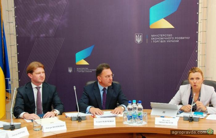 Украина и Беларусь обсудили спецпошлины 