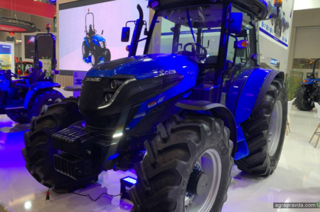 Які цікаві трактори представили на виставці Agritechnica-2023. Фото