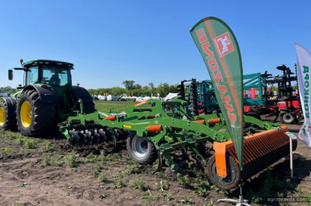 Які демо-покази пройшли на AGRO CHALLENGE 2025