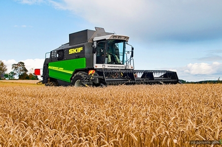 Как вырастить 70 ц/га пшеницы в сухой степи: опыт ООО «Энергия-2000»