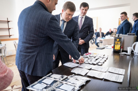 Мінагрополітики продовжує політику імпортозаміщення