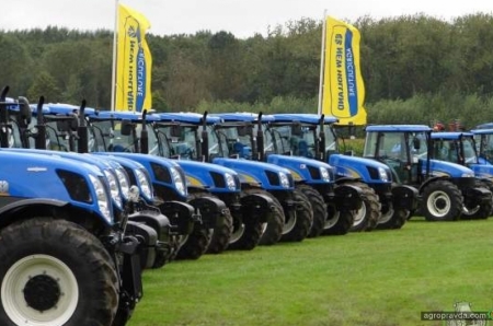 Куда движется рынок тракторов в Украине