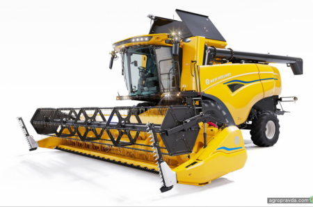 New Holland вже пропонує оновлену техніку до сезону жнив-2026