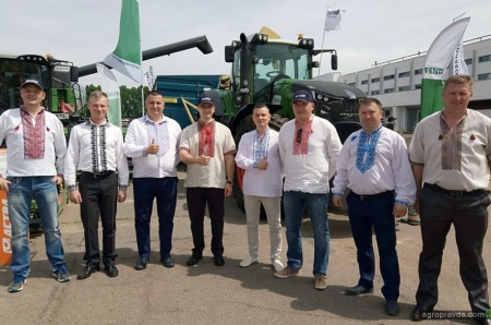 На AGROSHOW Ukraine 2019 АСА «Астра» представляет инновационную технику