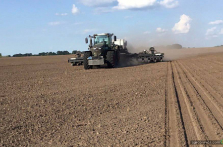 Яку урожайність отримали на полях МХП у цьому році