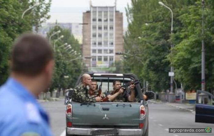Агробизнес при ДНР: боевики отбирали трактора