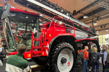 HORSCH представив кілька абсолютних новинок сівалок на AGRITECHNICA 2025