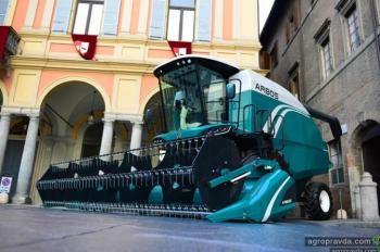Китайцы выводят на европейский рынок новые линейки тракторов