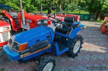 Какие тракторы можно купить за 50 тыс. грн.