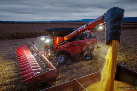 Case IH представляє нові кукурудзяні жатки