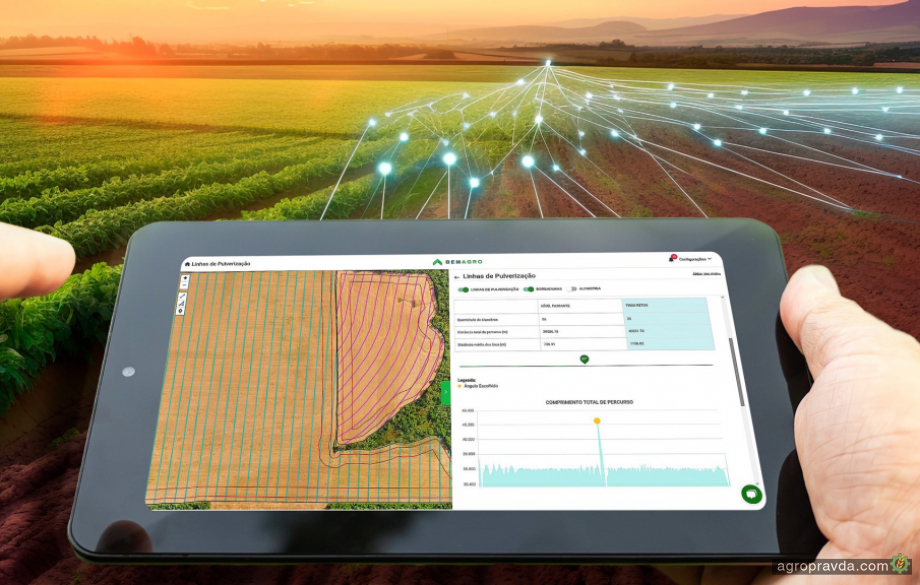 CNH інвестує в агрономічні карти, створені штучним інтелектом