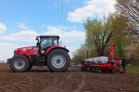Зачем украинским аграриям технологии Precision Planting