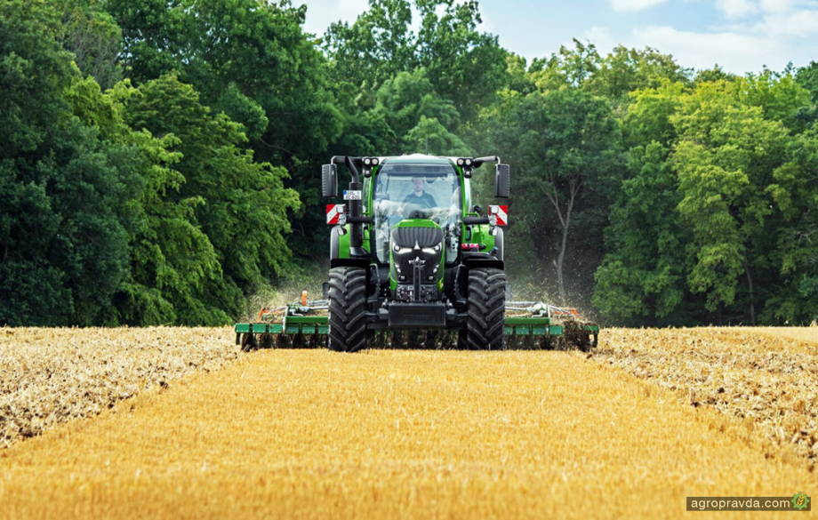 Fendt 620 Vario демонструє найкращі результати в полі та на дорозі Fendt 620 Vario демонструє найкращі результати в полі та на дорозі