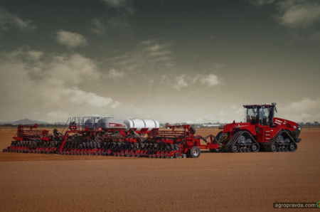 Case IH та New Holland отримали десять нагород за інновації