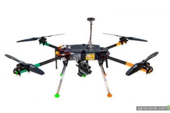 5 дронов, которые облегчают обработку полей