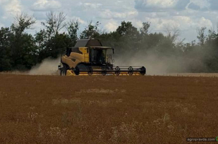 Демо-жнива з New Holland тривають на Кіровоградщині