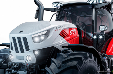 Потрійна перемога брендів CNH на церемонії Red Dot Design Awards 2026