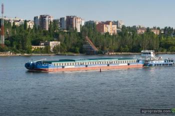 Новое судно компании «Нибулон» заменило 80 зерновозов