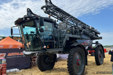 АСТРА масштабно прийняла участь на Днях поля AGRO CHALLENGE 2026