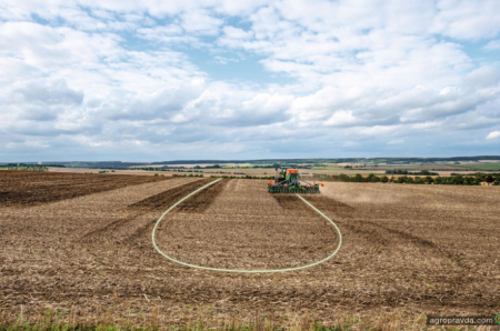 Нові опції програмного забезпечення для тракторів Fendt