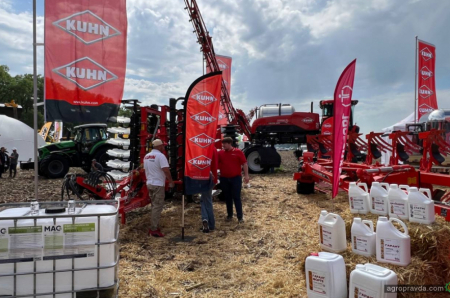 Техноторг масштабно прийняв участь на AGRO Challenge 2026