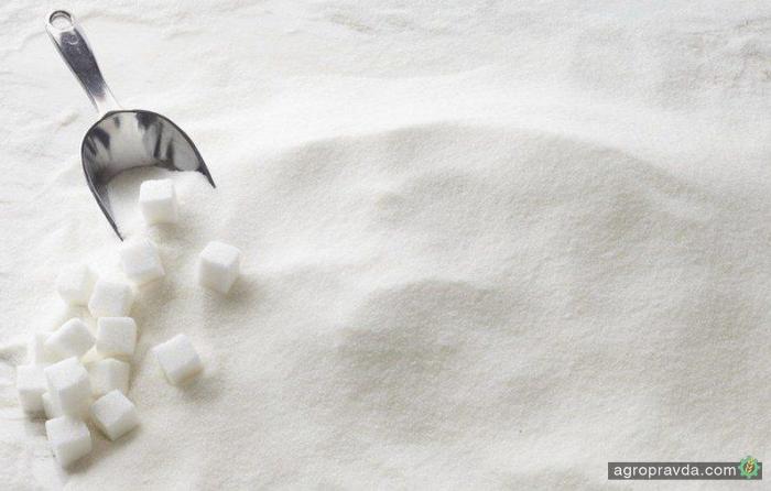 Украина уже произвела 2,1 млн т сахара