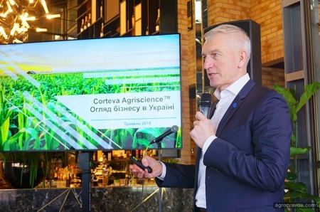 Corteva Agriscience входит в новую эпоху сельского хозяйства
