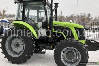 В Украине появился новый Zoomlion RС-1104