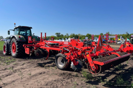 Які демо-покази пройшли на AGRO CHALLENGE 2025