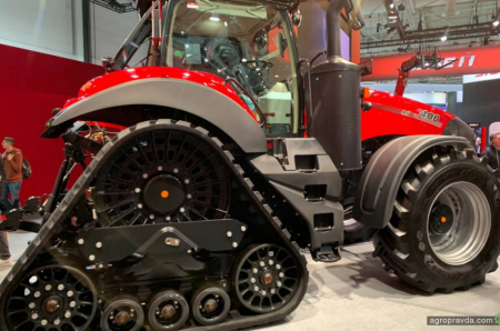 Case IH розширює можливості автономних тракторів