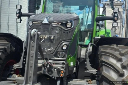 Вінницькі фермери обрали Fendt 